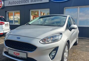 Ford Fiesta 33.300 km 12.990 &euro; Rudolstadt 07407
