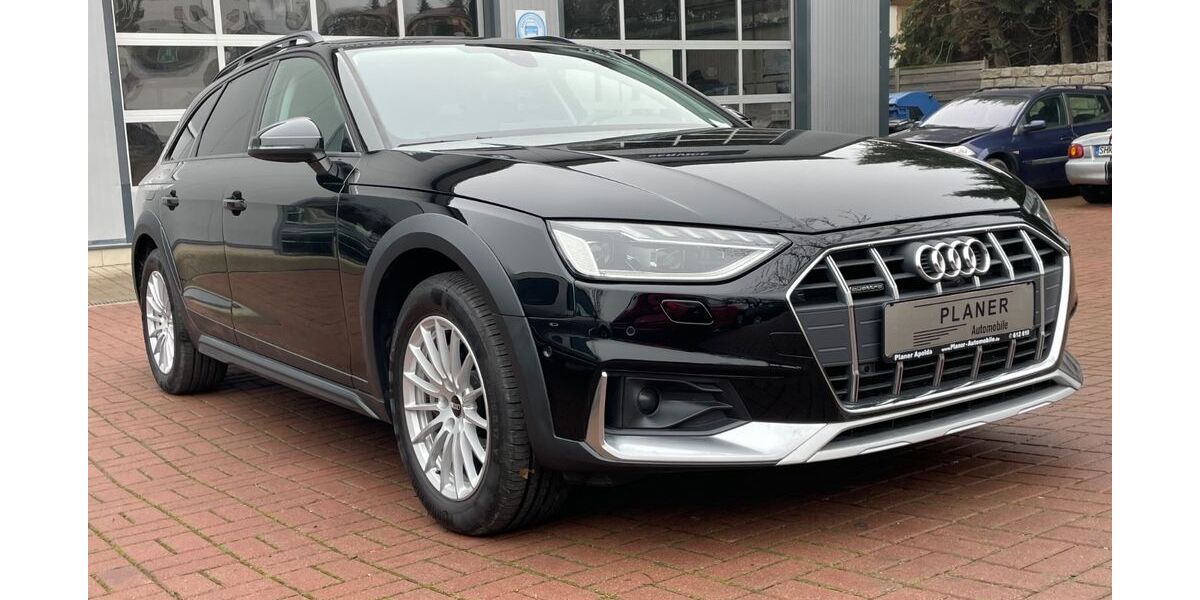 Audi A4 Allroad 14.095 km 43.500 &euro; Apolda 99510