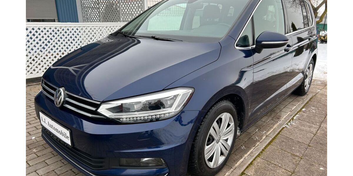 VW Touran 239.000 km 14.950 &euro; Orlishausen 99610