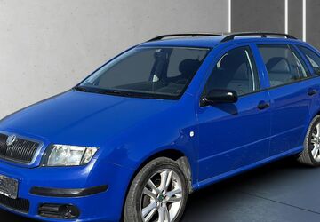 Skoda Fabia 129.000 km 2.900 &euro; Erfurt 99091