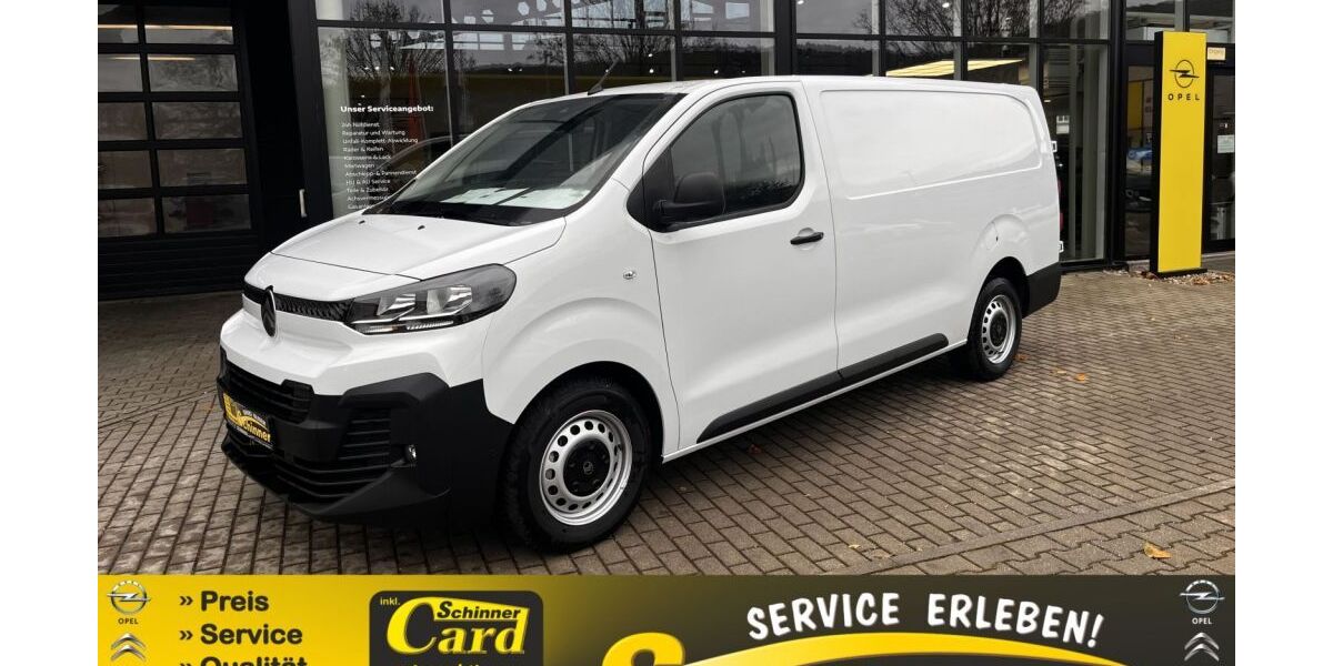 Citroen Jumpy 5.000 km 28.930 &euro; Weimar 99427