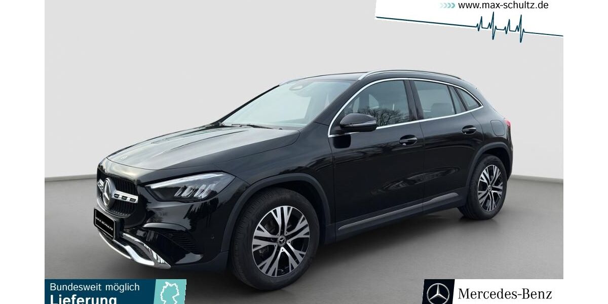 Mercedes-Benz GLA 200 8.000 km 38.250 &euro; Weimar 99428