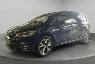 VW Touran 15.400 km 35.880 &euro; Rudolstadt 07407