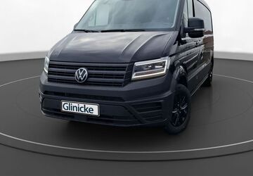 VW Crafter 2.500 km 70.770 &euro; Weimar 99423