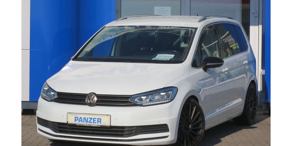 VW Touran 179.000 km 13.490 &euro; Weimar 99425