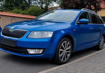 Skoda Octavia 75.500 km 11.400 &euro; Weimar 99423