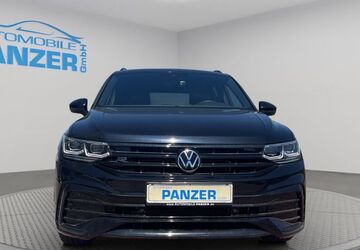 VW Tiguan 108.800 km 25.990 &euro; Weimar 99425