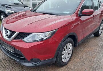 Nissan Qashqai 149.000 km 8.795 &euro; Uhlstädt-Kirchhasel 07407