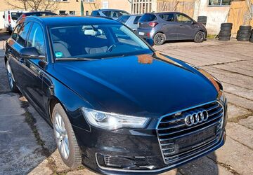 Audi A6 217.862 km 11.200 &euro; Am Ettersberg 99439