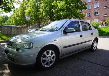 Opel Astra 145.000 km 1.659 &euro; Jena 07743