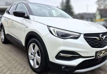 Opel Grandland X 96.924 km 13.800 &euro; Rudolstadt 07407