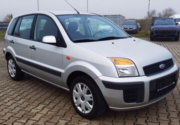 Ford Fusion 49.422 km 4.795 &euro; Sömmerda 99610