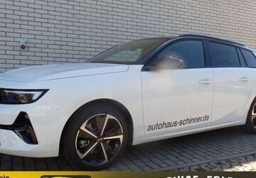 Opel Astra 5.000 km 26.546 &euro; Weimar 99427