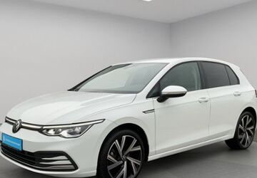 VW Golf 24.200 km 27.330 &euro; Rudolstadt 07407