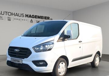 Ford Transit Custom 1.283 km 29.950 &euro; Sömmerda 99610
