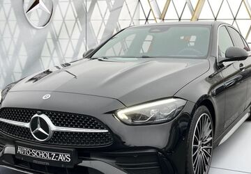 Mercedes-Benz C 180 5.000 km 43.490 &euro; Sulza 07751