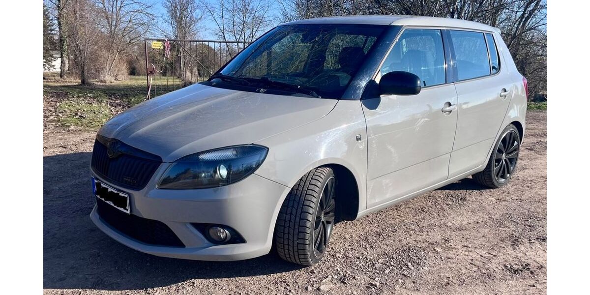 Skoda Fabia 134.000 km 9.900 &euro; Erfurt 99085