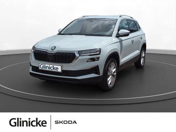 Gebrauchte Skoda Karoq