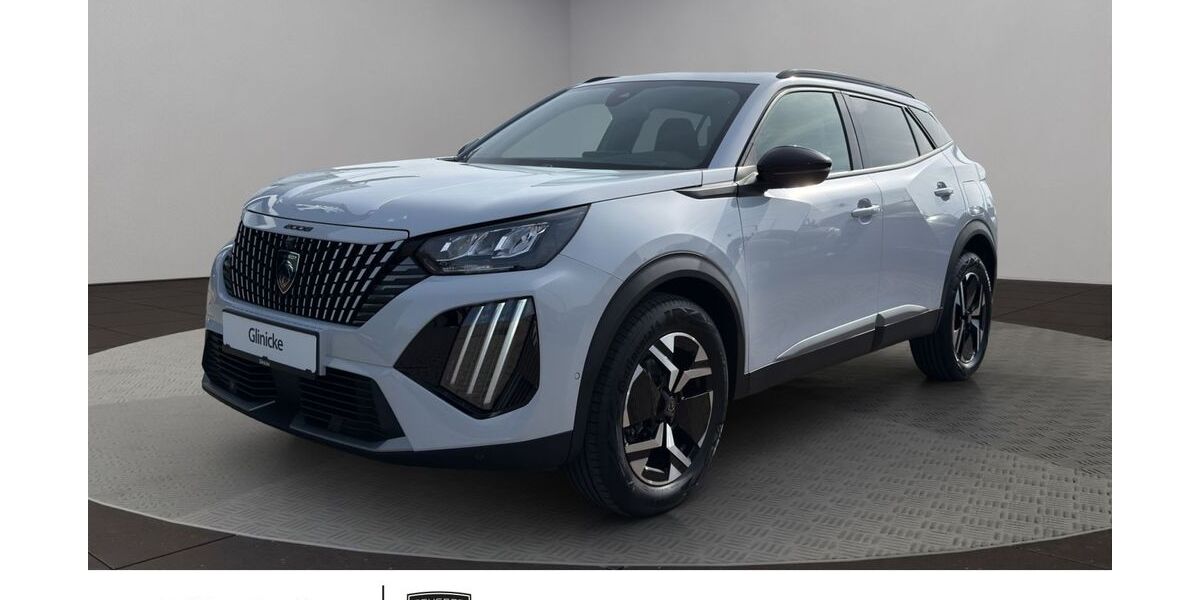 Peugeot 2008 10.194 km 24.680 &euro; Jena-Lobeda 07747