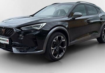 Cupra Formentor 50.520 km 33.450 &euro; Weimar 99427