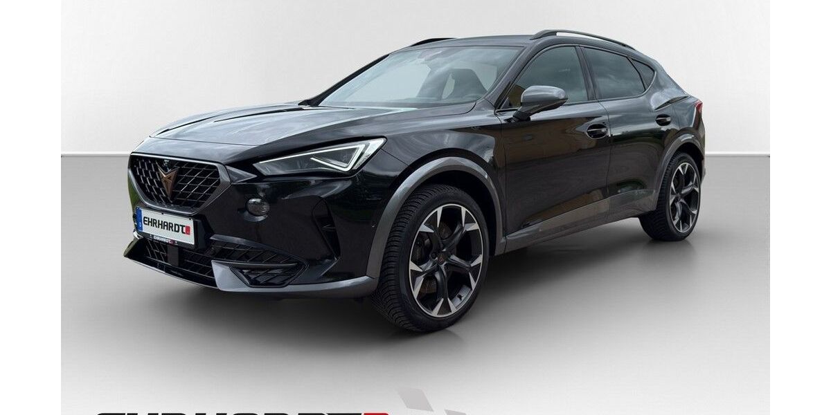 Cupra Formentor 50.520 km 33.450 &euro; Weimar 99427