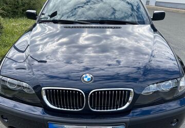 BMW 320 106.700 km 8.500 &euro; Dornburg-Camburg 07774
