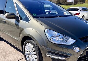 Ford S-Max 182.000 km 7.999 &euro; Uhlstädt-Kirchhasel 07407