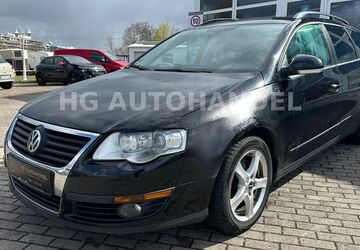 VW Passat Variant 324.000 km 2.300 &euro; Erfurt 99091