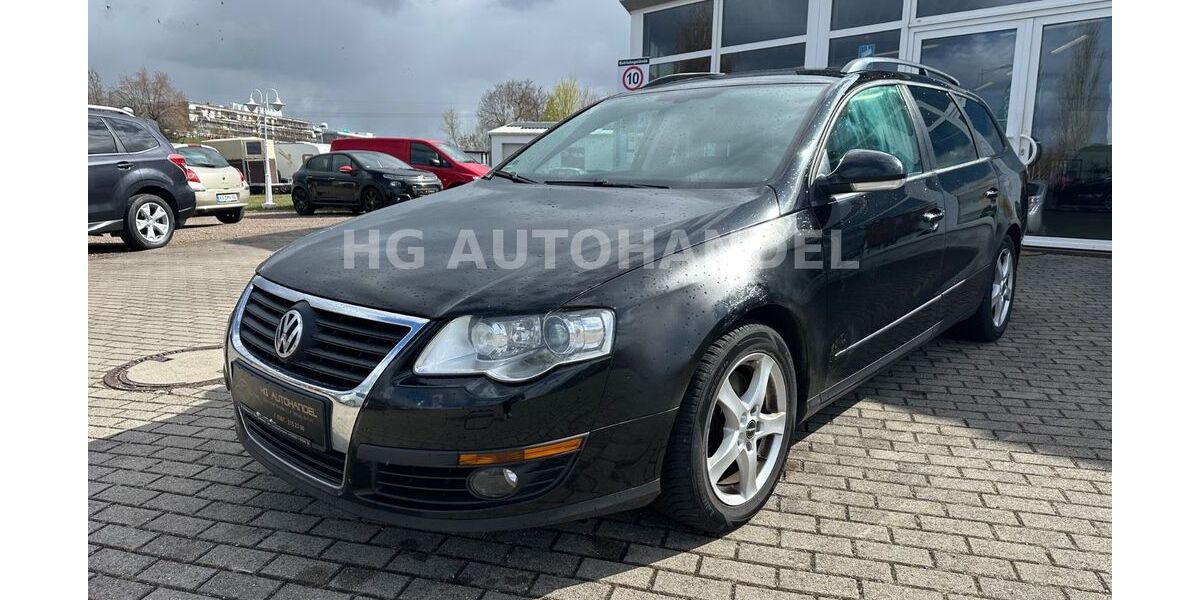 VW Passat Variant 324.000 km 2.300 &euro; Erfurt 99091