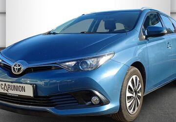 Toyota Auris Touring Sports 92.417 km 10.490 &euro; Jena 07749