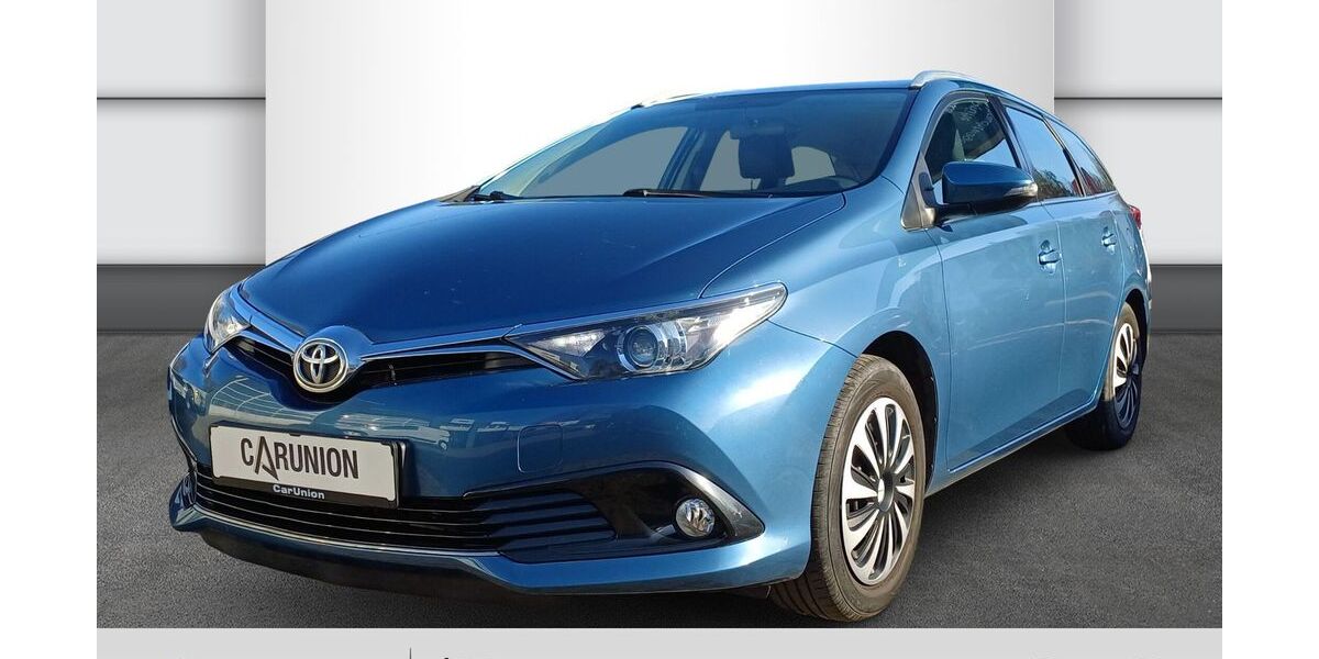 Toyota Auris Touring Sports 92.417 km 10.490 &euro; Jena 07749