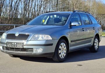 Skoda Octavia 162.000 km 3.190 &euro; Bittstädt 99334