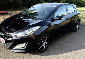 Hyundai i30 85.500 km 8.900 &euro; Erfurt 99095