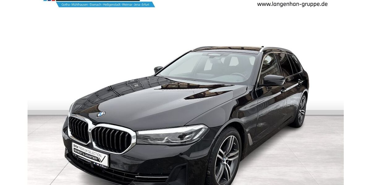 BMW 520 113.908 km 28.416 &euro; Jena 07745