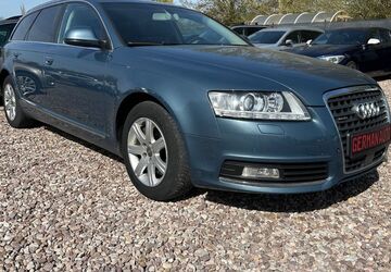 Audi A6 279.000 km 4.990 &euro; Erfurt 99091