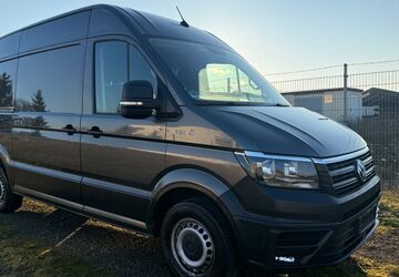VW Crafter 136.000 km 18.950 &euro; Erfurt 99085