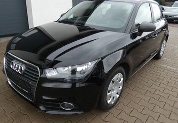 Audi A1 87.000 km 9.990 &euro; Erfurt 99087
