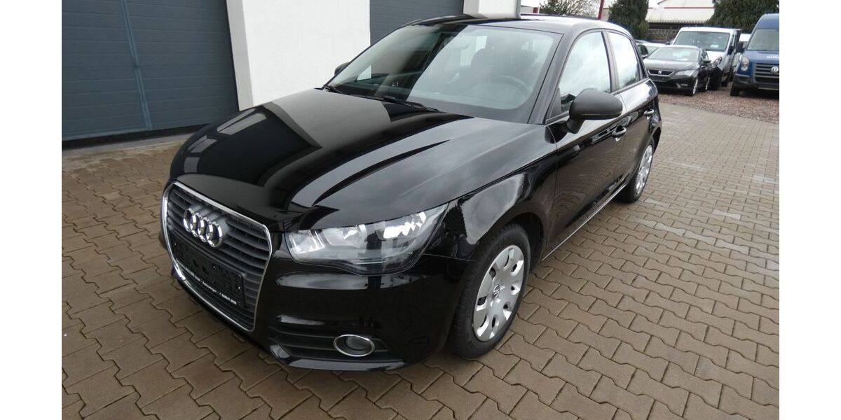 Audi A1 87.000 km 9.990 &euro; Erfurt 99087