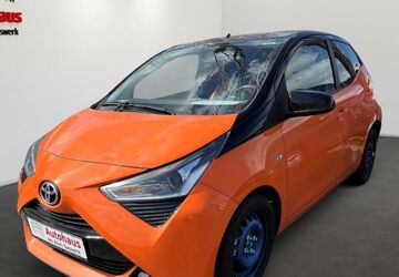 Toyota Aygo (X) 3.881 km 13.985 &euro; Jena 07743