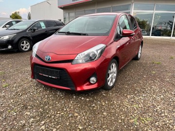 Gebrauchte Toyota Yaris