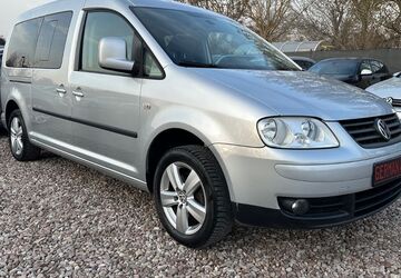 VW Caddy 159.660 km 11.490 &euro; Erfurt 99091