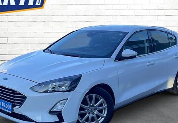 Ford Focus 68.213 km 15.890 &euro; Amt Wachsenburg OT Thörey 99334
