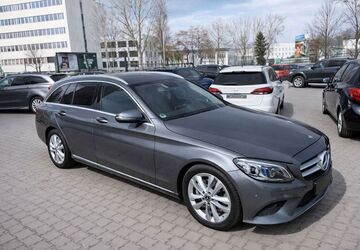 Mercedes-Benz C 220 104.550 km 21.999 &euro; Erfurt 99086