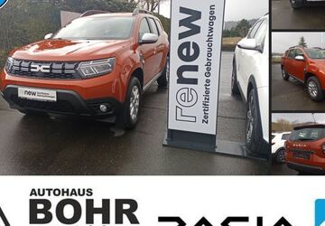 Dacia Duster 34.696 km 16.990 &euro; Uhlstädt-Kirchhasel 07407