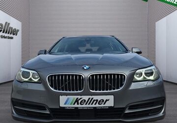 BMW 520 158.592 km 16.980 &euro; Erfurt 99091