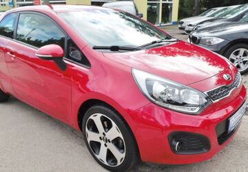 Kia Rio 95.200 km 6.990 &euro; Amt Wachsenburg OT: Ichtershausen 99334