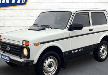 Lada Niva 73.802 km 11.990 &euro; Amt Wachsenburg OT Thörey 99334