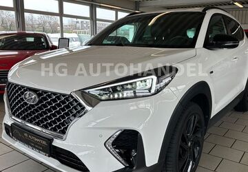 Hyundai TUCSON 83.000 km 19.500 &euro; Erfurt 99091