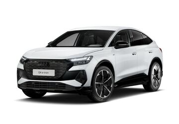Audi Q4 e-tron 9.500 km 58.850 &euro; Weimar 99423