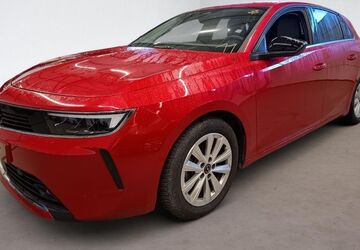 Opel Astra 18.400 km 19.800 &euro; Apolda 99510